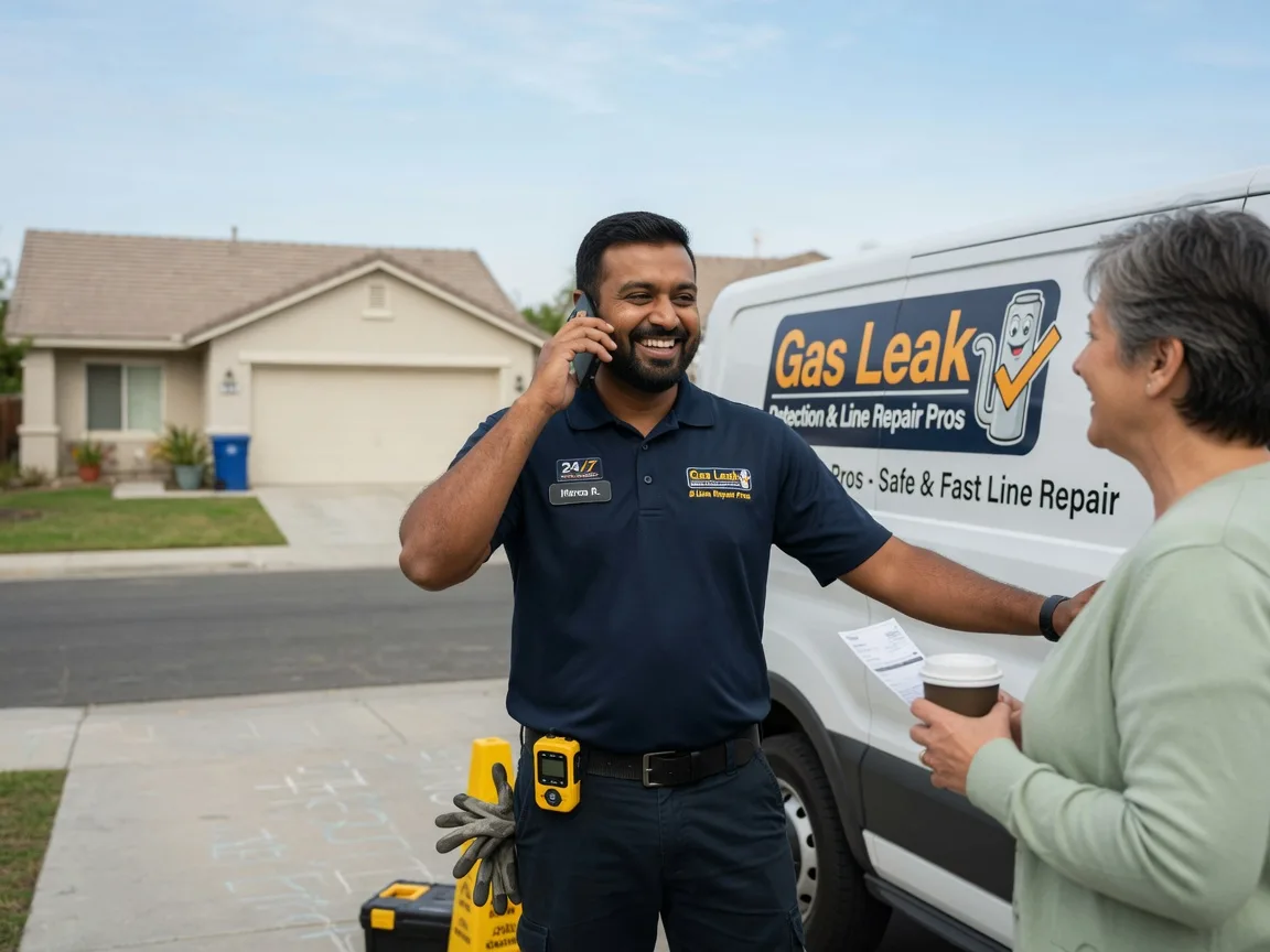 Gas Line Repair East Millinocket, ME FAQs